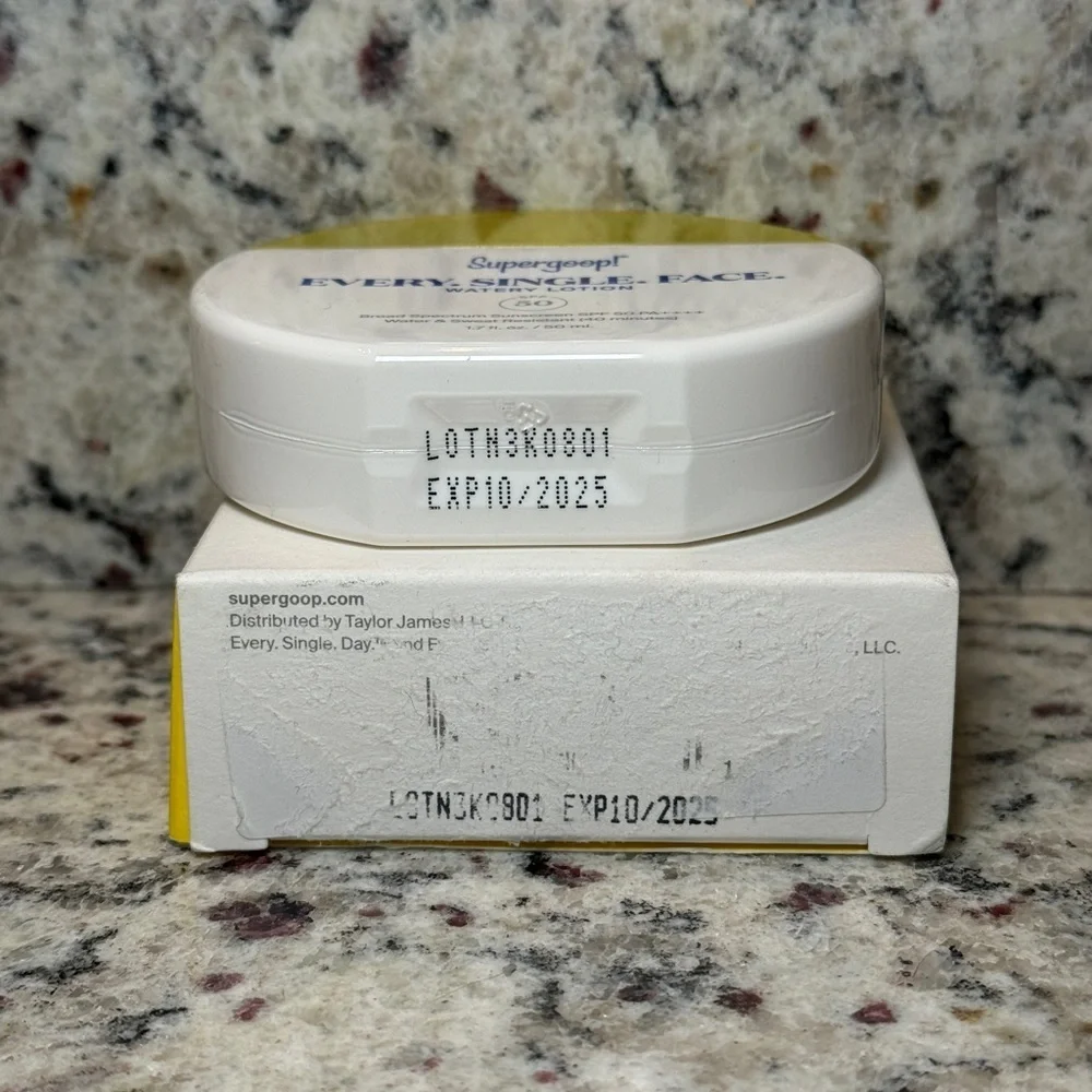 Supergoop Watery Lotion